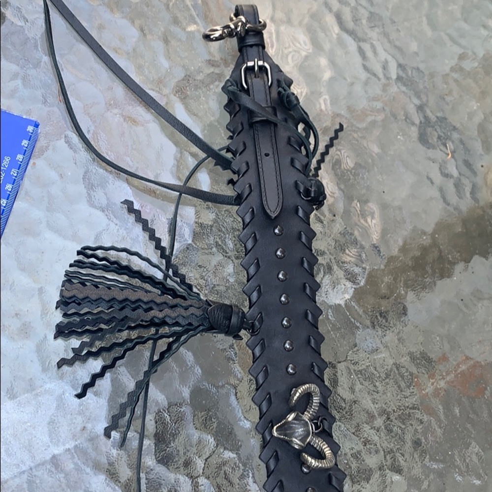 Coach Strap!!! Soo awesome!!!